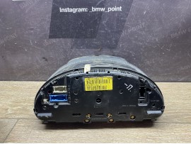 Панель приладів BMW E39 дизель VDO